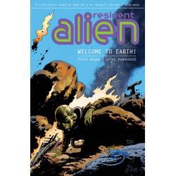 RESIDENT ALIEN V1: WELCOME...