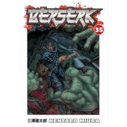 BERSERK VOLUME 35