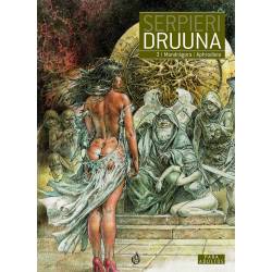 Druuna 3 - Mandrágora -...