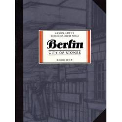 BERLIN: BOOK ONE
