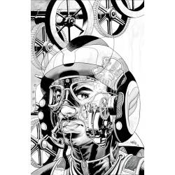 EX MACHINA DELUXE VOLUME 4
