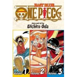 ONE PIECE OMNIBUS 3-IN-1...
