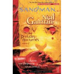 SANDMAN VOL. 1: PRELUDES &...