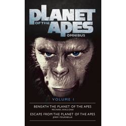 PLANET OF THE APES OMNIBUS...