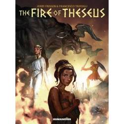 FIRE OF THESEUS