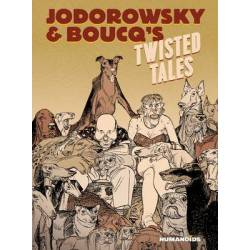 JODOROWSKY & BOUCQ'S TWISTED