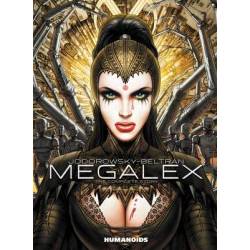 MEGALEX