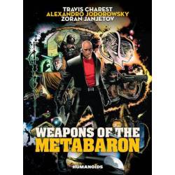 WEAPONS OF THE METABARON