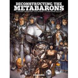 DECONSTRUCTING THE METABARON