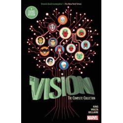 VISION THE COMPLETE COLLECTION