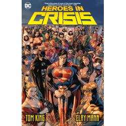 HEROES IN CRISIS