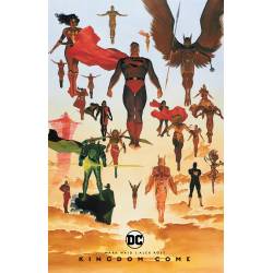 KINGDOM COME 1-4 (2019)