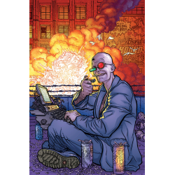 ABSOLUTE TRANSMETROPOLITAN...