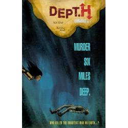 DEPT. H OMNIBUS VOL 1