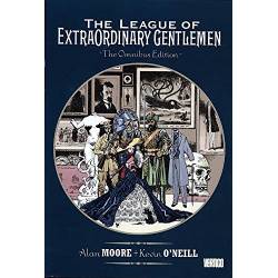 THE LEAGUE OF EXTRAORDINARY...