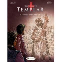 THE LAST TEMPLAR VOL. 6