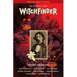 WITCHFINDER OMNIBUS VOLUME...