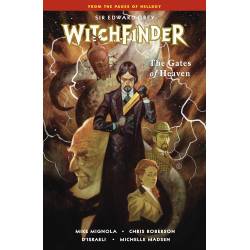 WITCHFINDER VOLUME 5: THE...