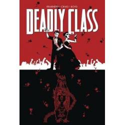 DEADLY CLASS VOL 8: NEVER...