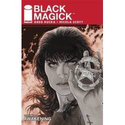 BLACK MAGIC VOLUME 1