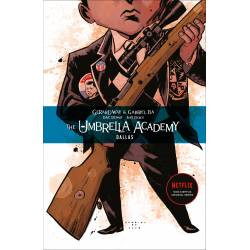 UMBRELLA ACADEMY VOL 2...