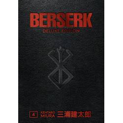BERSERK DELUXE VOLUME 4