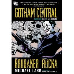 GOTHAM CENTRAL BOOK 2 ☠ OOP ☠