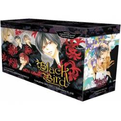 BLACK BIRD COMPLETE BOX SET...