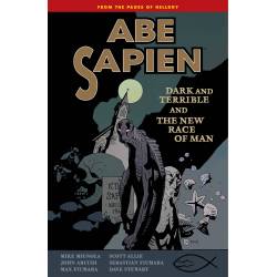 ABE SAPIEN, Vol. 3: Dark &...