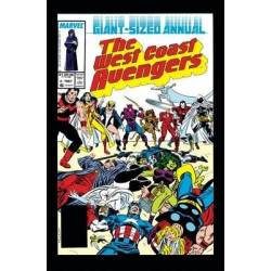 AVENGERS WEST COAST EPIC...