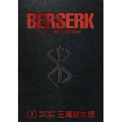 BERSERK DELUXE VOLUME 3