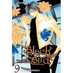 BLACK BIRD 09