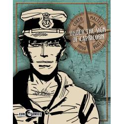 CORTO MALTESE: UNDER THE...