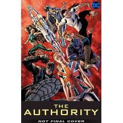 THE AUTHORITY BOOK ONE