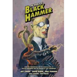 THE WORLD OF BLACK HAMMER...