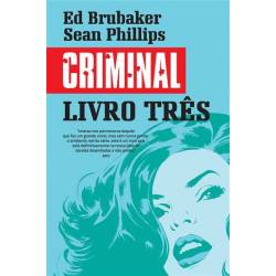 Criminal - Livro Três