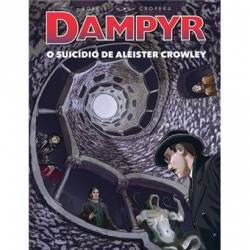 Dampyr - O Suicídio de...