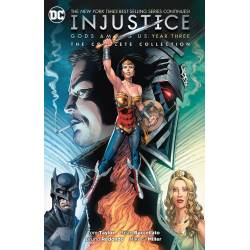 INJUSTICE: GODS AMONG US...