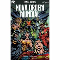 Liga da Justiça Vol.1 -...