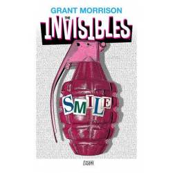 INVISIBLES OMNIBUS, THE