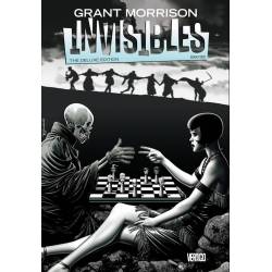 INVISIBLES BOOK FOUR DELUXE