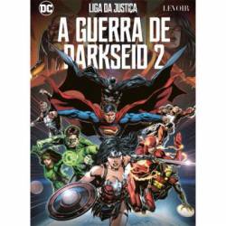 Liga da Justiça Vol.5 - A...