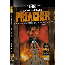 Preacher Vol.1 - A Caminho...
