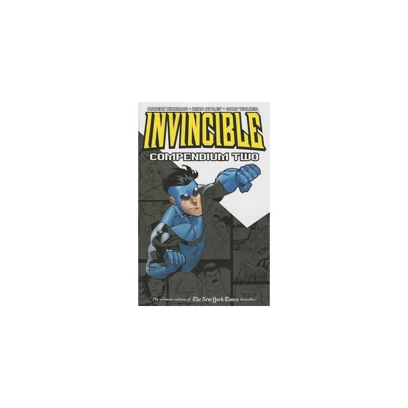 invincible compendium comixology invincible compendium comixology