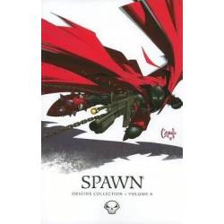 SPAWN ORIGINS VOLUME 8