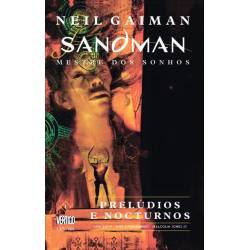 Sandman Vol.1 - Prelúdio e...