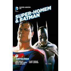Super-Homem & Batman -...