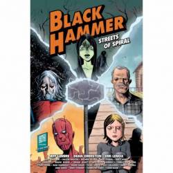 BLACK HAMMER VOL. 5 -...