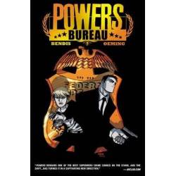 POWERS: BUREAU VOLUME 1:...