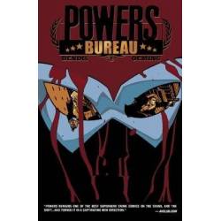 POWERS: BUREAU VOLUME 2